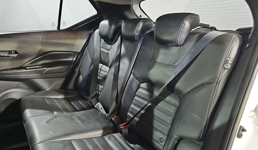 Nissan Kicks 1.6 EXCLUSIVE LTS CVT Suv 2018