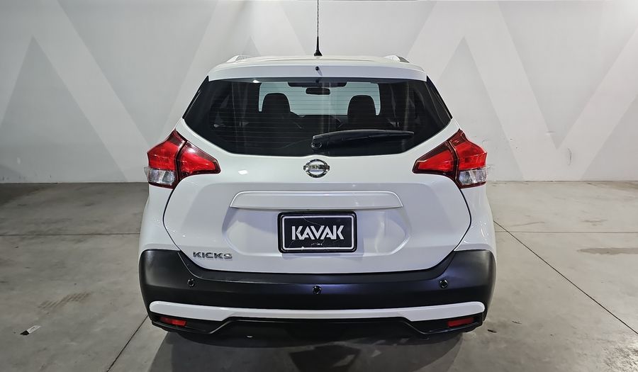 Nissan Kicks 1.6 EXCLUSIVE LTS CVT Suv 2018