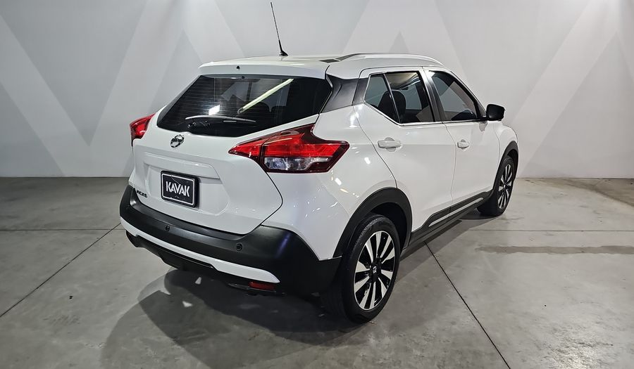 Nissan Kicks 1.6 EXCLUSIVE LTS CVT Suv 2018