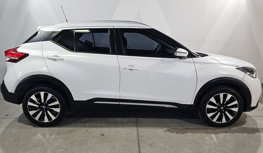 Nissan Kicks 1.6 EXCLUSIVE LTS CVT Suv 2018