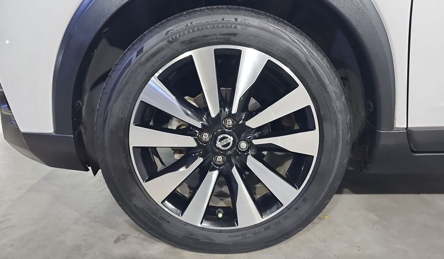 Nissan Kicks 1.6 EXCLUSIVE LTS CVT Suv 2018