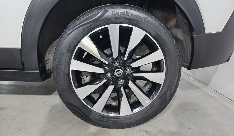 Nissan Kicks 1.6 EXCLUSIVE LTS CVT Suv 2018
