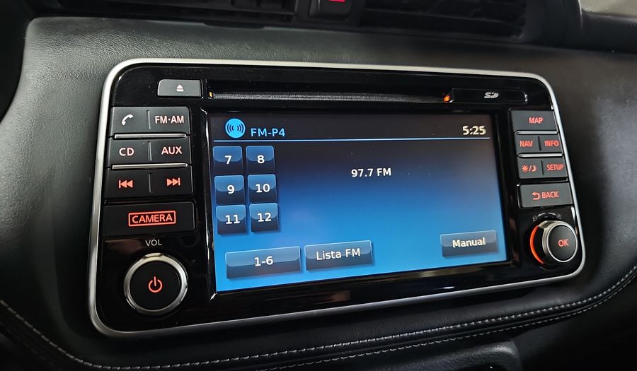 Nissan Kicks 1.6 EXCLUSIVE LTS CVT Suv 2018