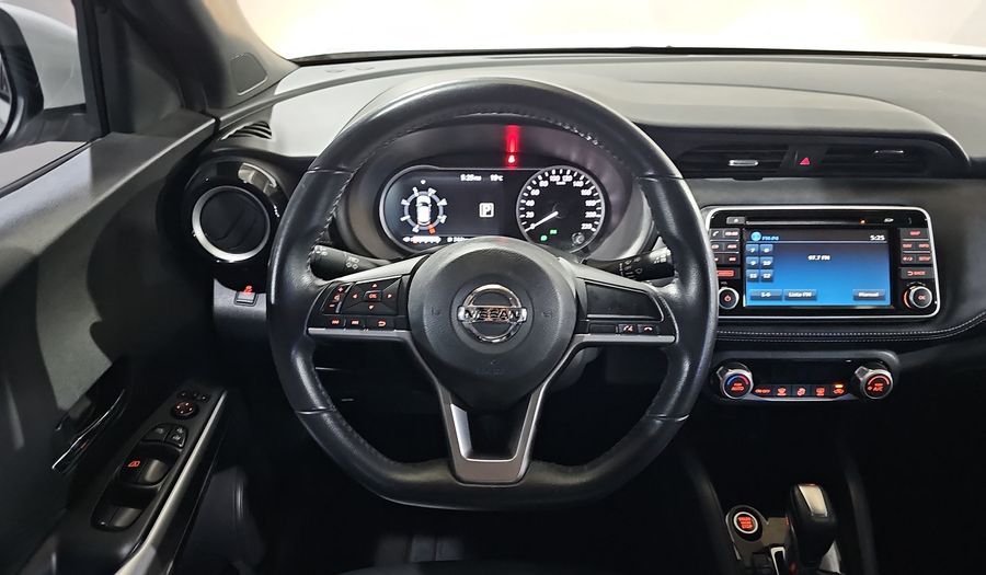 Nissan Kicks 1.6 EXCLUSIVE LTS CVT Suv 2018