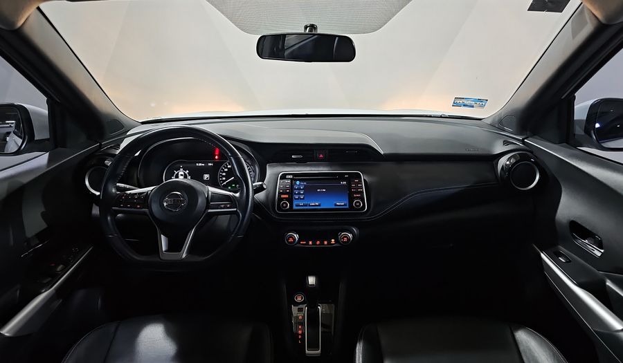Nissan Kicks 1.6 EXCLUSIVE LTS CVT Suv 2018