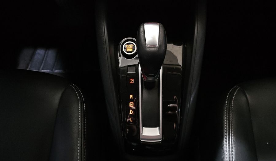 Nissan Kicks 1.6 EXCLUSIVE LTS CVT Suv 2018