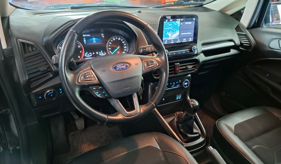 Ford Ecosport 1.5 FREESTYLE Suv 2019