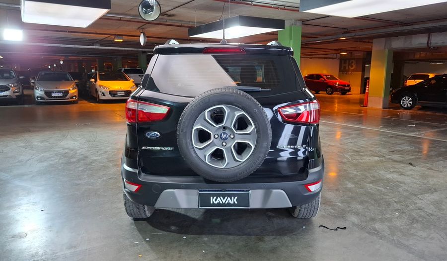 Ford Ecosport 1.5 FREESTYLE Suv 2019