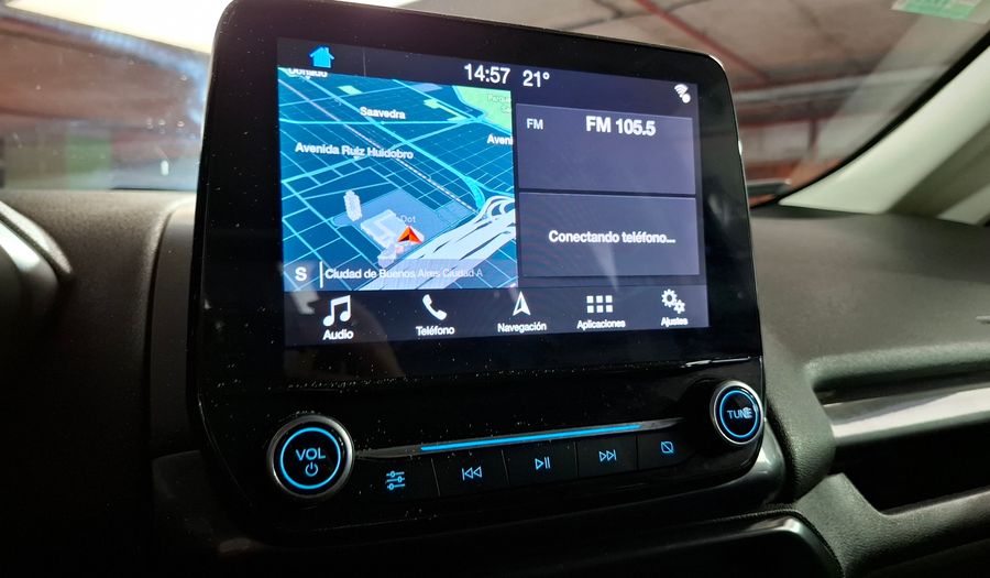 Ford Ecosport 1.5 FREESTYLE Suv 2019