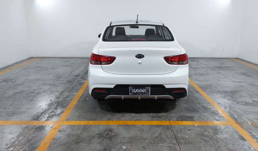 Kia Rio 1.6 LX AUTO Sedan 2020