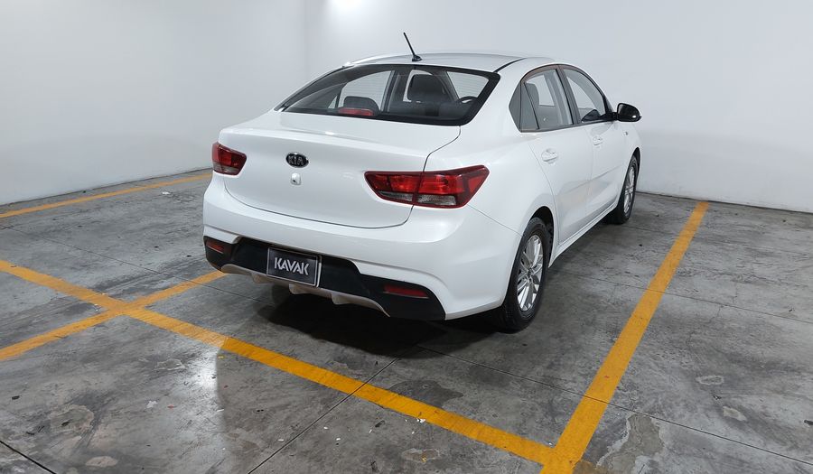 Kia Rio 1.6 LX AUTO Sedan 2020