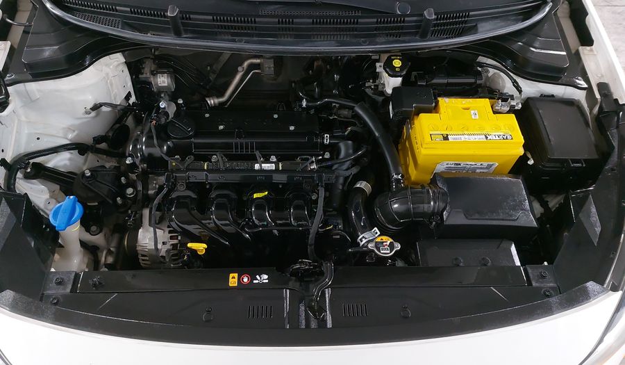 Kia Rio 1.6 LX AUTO Sedan 2020