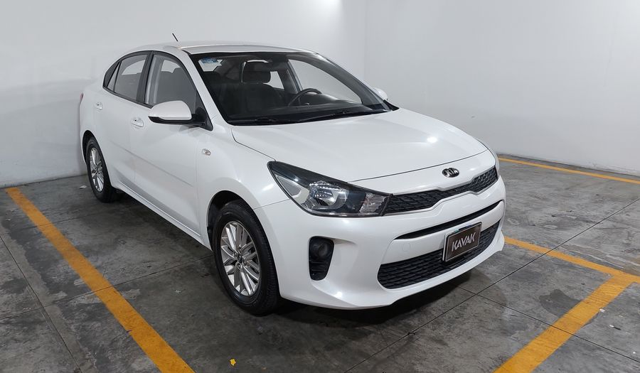 Kia Rio 1.6 LX AUTO Sedan 2020