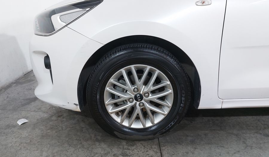 Kia Rio 1.6 LX AUTO Sedan 2020
