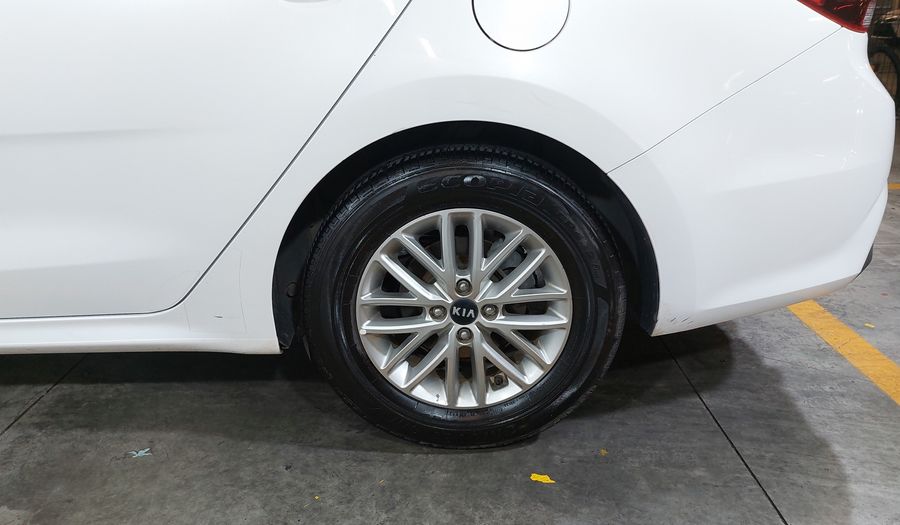 Kia Rio 1.6 LX AUTO Sedan 2020
