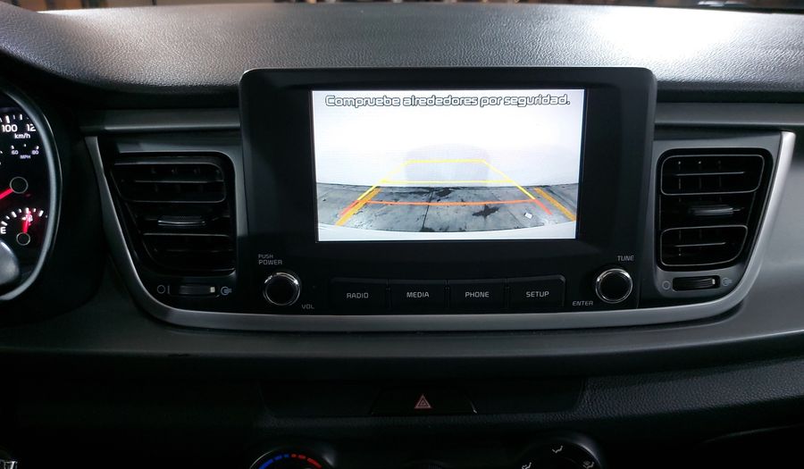 Kia Rio 1.6 LX AUTO Sedan 2020