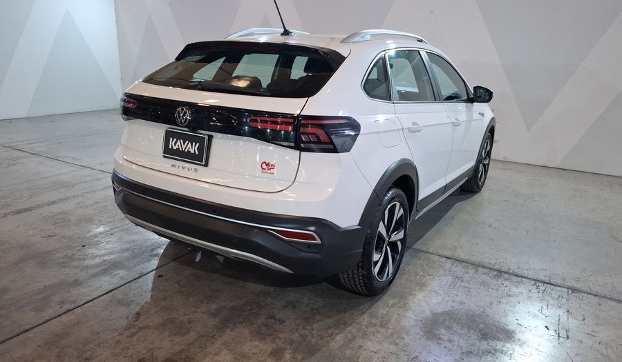 Volkswagen Nivus 1.0 TSI HIGHLINE AUTO Suv 2023