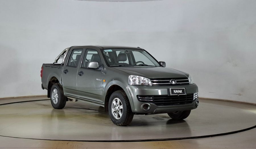 Great Wall Wingle 5 2.2 GSL ELITE PLUS Pickup 2021