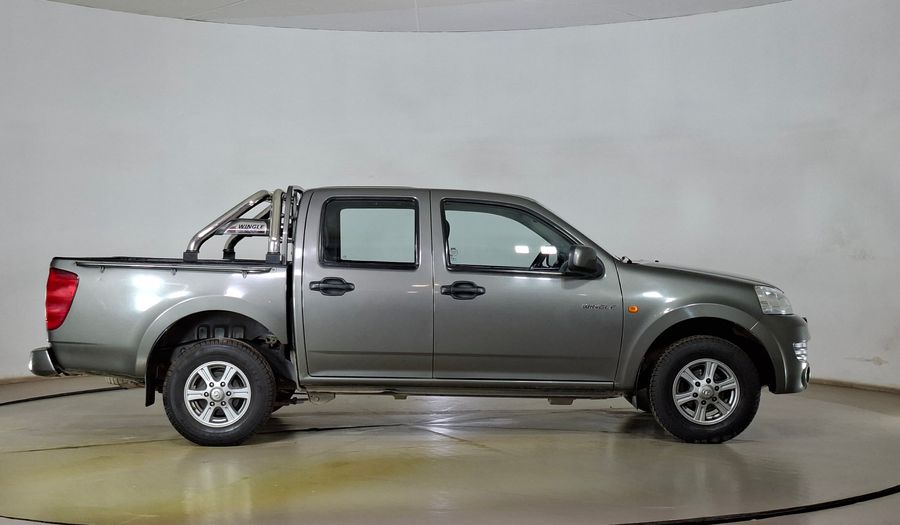 Great Wall Wingle 5 2.2 GSL ELITE PLUS Pickup 2021