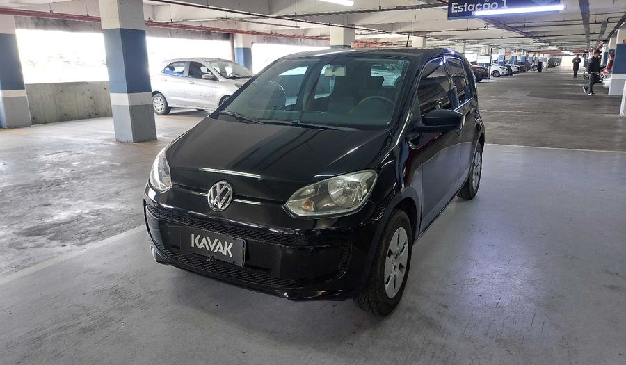 Volkswagen Up MPI TAKE UP Hatchback 2016
