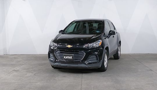 Chevrolet • Trax