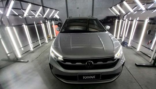 Volkswagen • Nivus