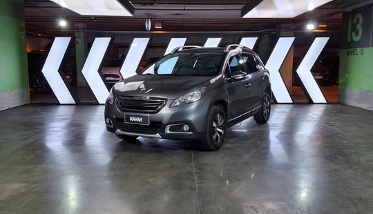 Peugeot • 2008