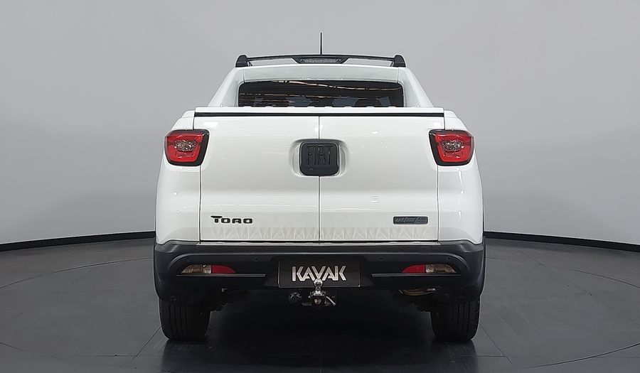 Fiat Toro ULTRA AT9 Pickup 2020