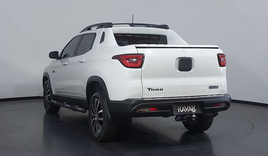 Fiat Toro ULTRA AT9 Pickup 2020