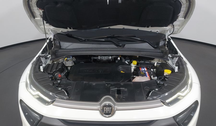 Fiat Toro ULTRA AT9 Pickup 2020