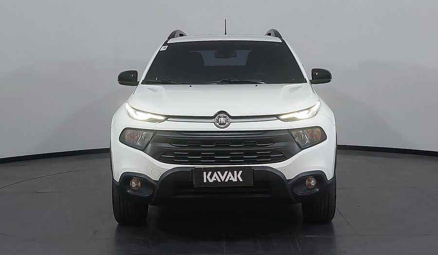 Fiat Toro ULTRA AT9 Pickup 2020