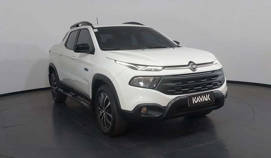 Fiat Toro ULTRA AT9 Pickup 2020