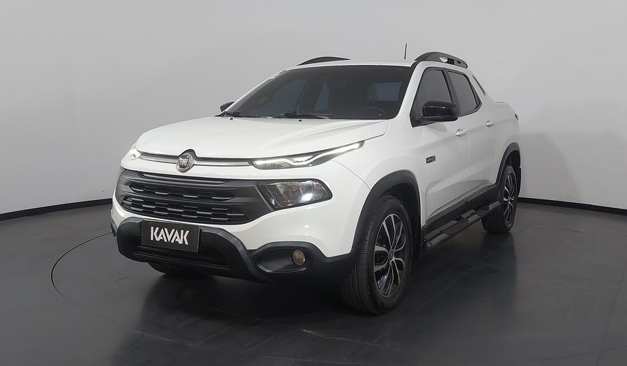 Fiat Toro ULTRA AT9 Pickup 2020
