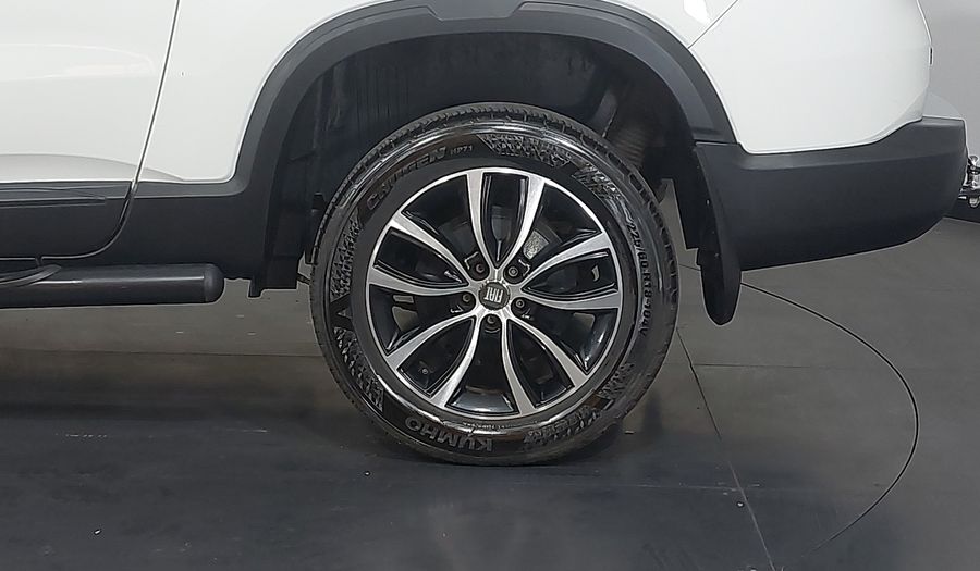 Fiat Toro ULTRA AT9 Pickup 2020