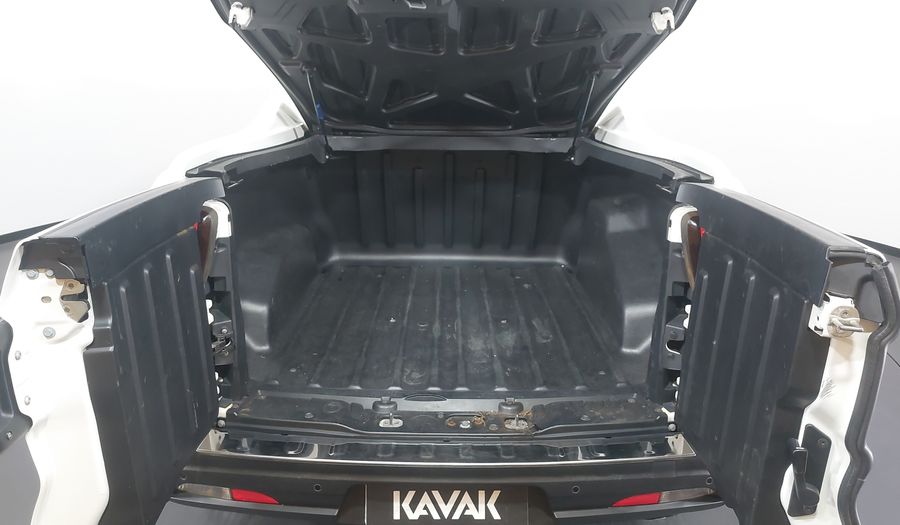 Fiat Toro ULTRA AT9 Pickup 2020