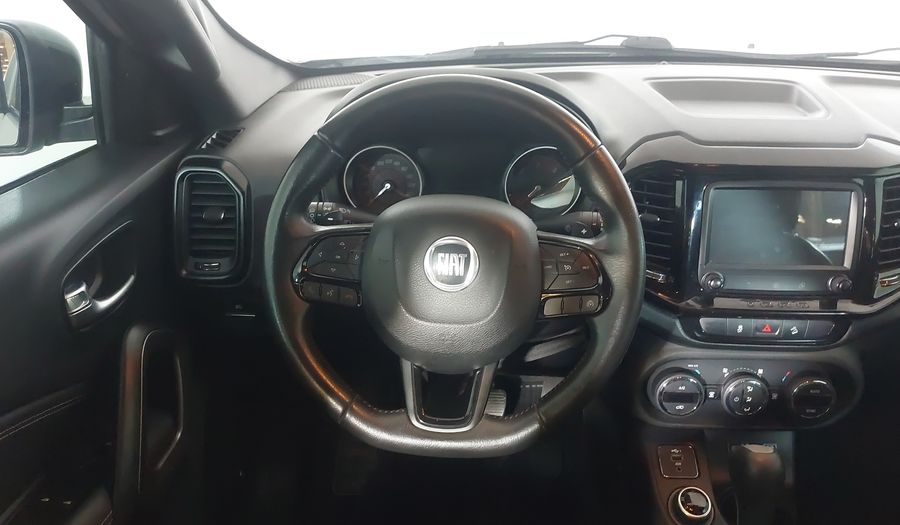 Fiat Toro ULTRA AT9 Pickup 2020