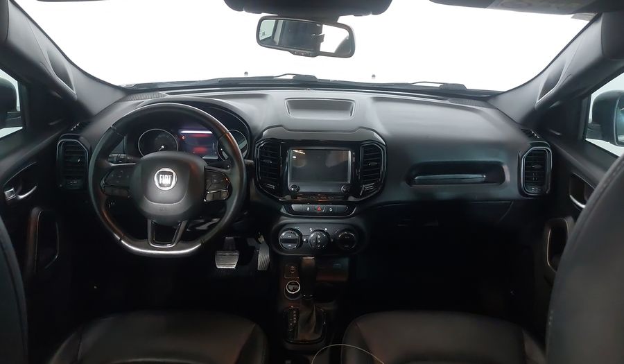 Fiat Toro ULTRA AT9 Pickup 2020