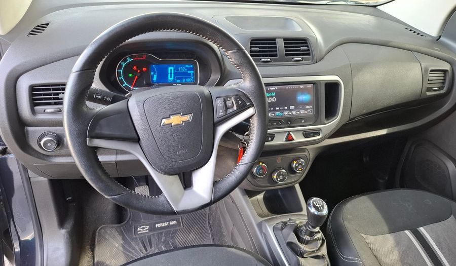 Chevrolet Spin 1.8 ACTIV 5S Hatchback 2017