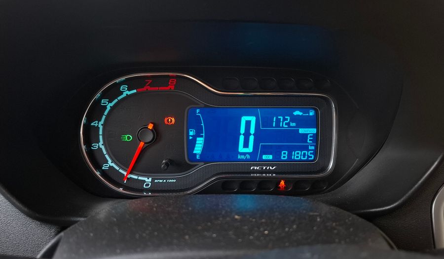 Chevrolet Spin 1.8 ACTIV 5S Hatchback 2017