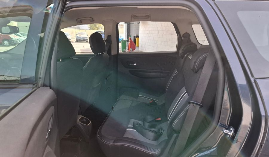 Chevrolet Spin 1.8 ACTIV 5S Hatchback 2017