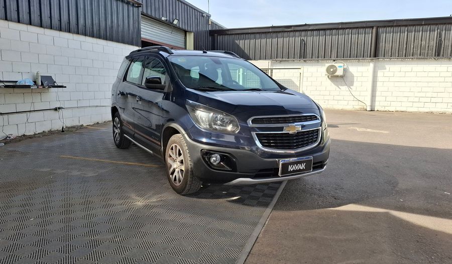 Chevrolet Spin 1.8 ACTIV 5S Hatchback 2017