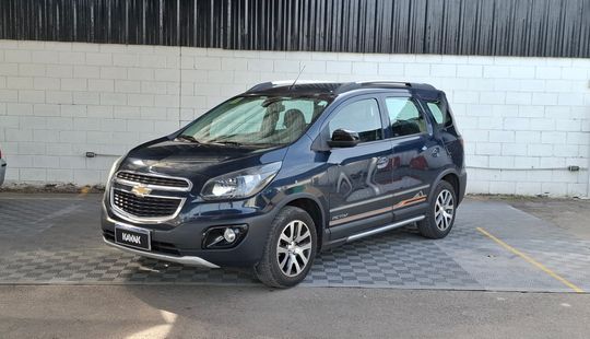 Chevrolet • Spin