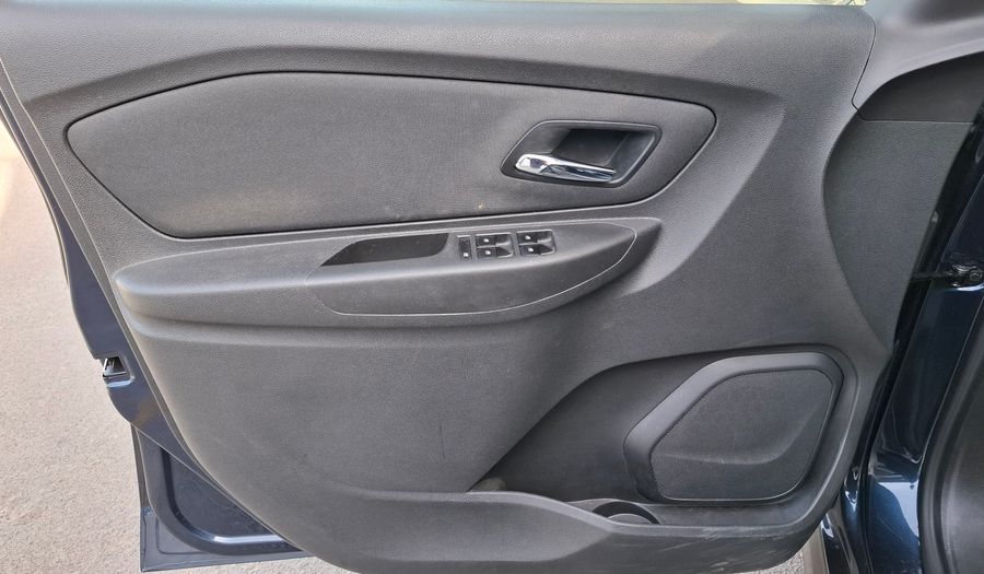 Chevrolet Spin 1.8 ACTIV 5S Hatchback 2017