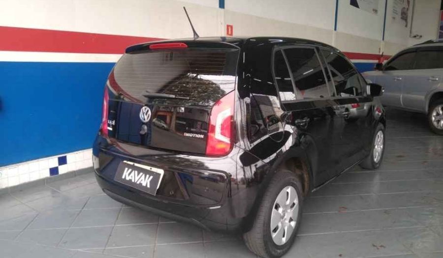 Volkswagen Up MPI MOVE UP Hatchback 2015
