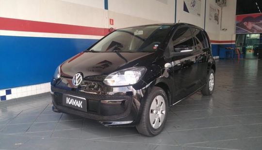 Volkswagen • up