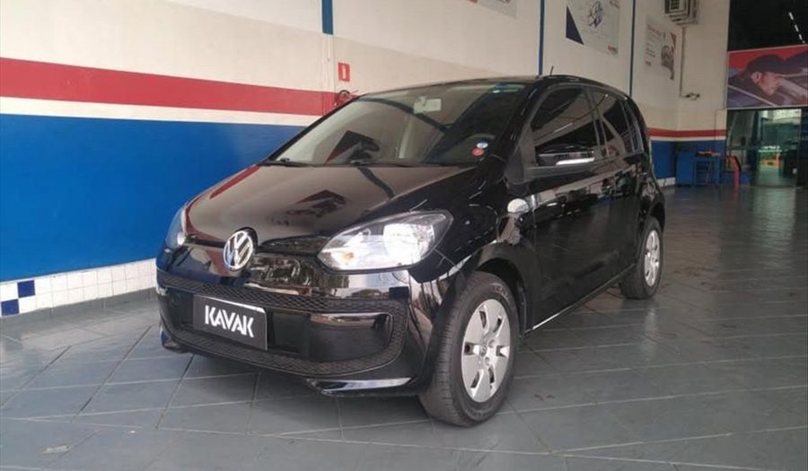 Volkswagen Up MPI MOVE UP Hatchback 2015