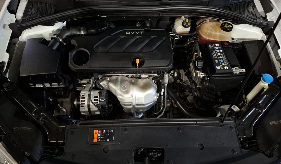 Mg Mg5 1.5 EXCITE CVT Sedan 2023