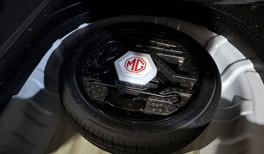 Mg Mg5 1.5 EXCITE CVT Sedan 2023
