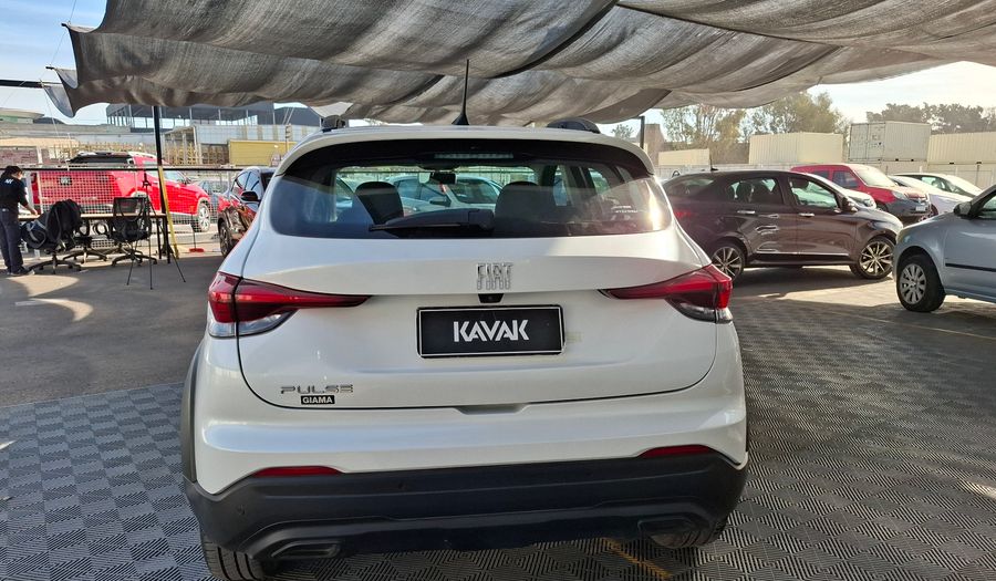 Fiat Pulse 1.3 DRIVE Suv 2022