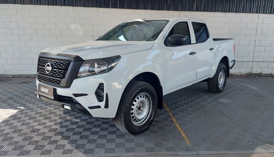 Nissan • Frontier